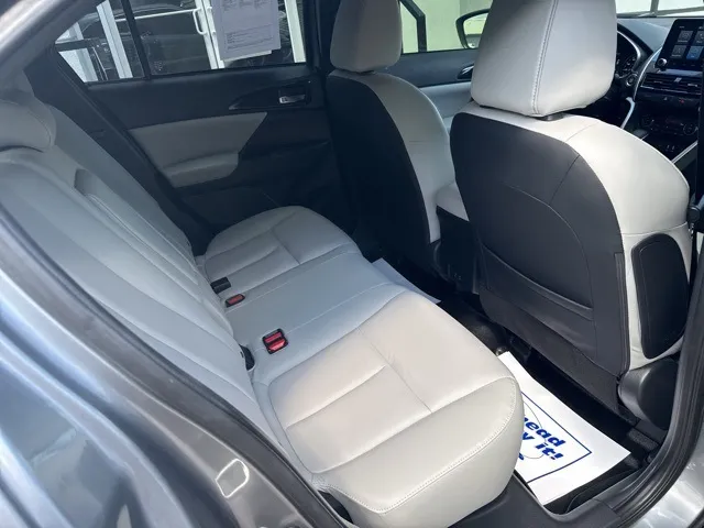 2024 Mitsubishi Eclipse Cross SEL