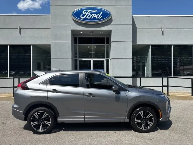 2024 Mitsubishi Eclipse Cross SEL