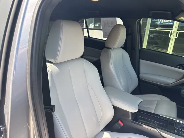 2024 Mitsubishi Eclipse Cross SEL