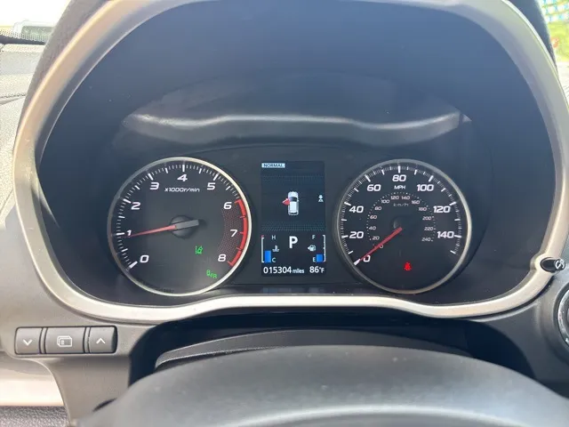 2024 Mitsubishi Eclipse Cross SEL