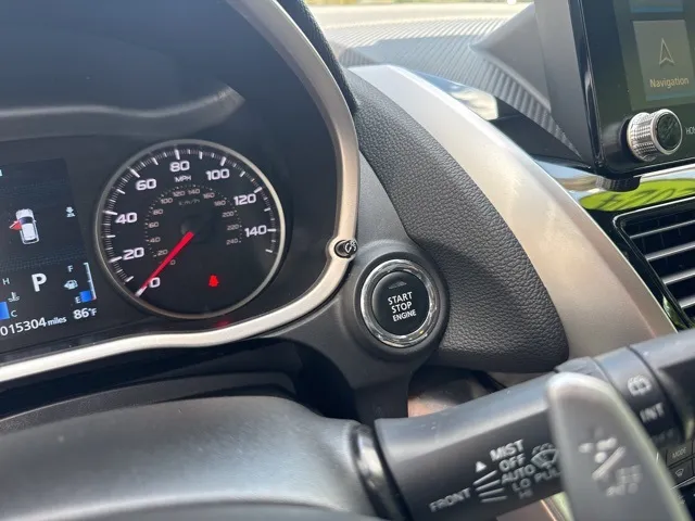 2024 Mitsubishi Eclipse Cross SEL