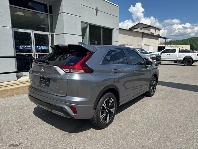 2024 Mitsubishi Eclipse Cross SEL