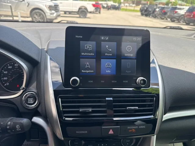 2024 Mitsubishi Eclipse Cross SEL
