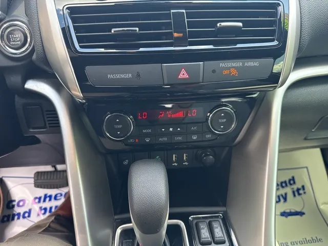 2024 Mitsubishi Eclipse Cross SEL