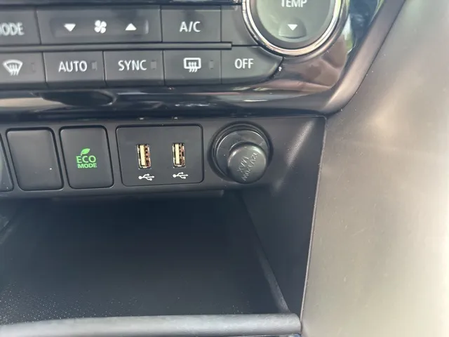 2024 Mitsubishi Eclipse Cross SEL