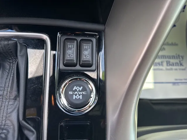 2024 Mitsubishi Eclipse Cross SEL