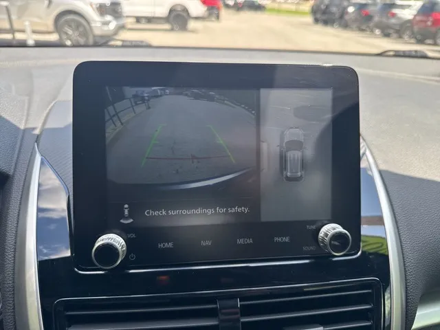 2024 Mitsubishi Eclipse Cross SEL