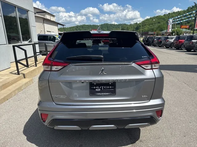 2024 Mitsubishi Eclipse Cross SEL