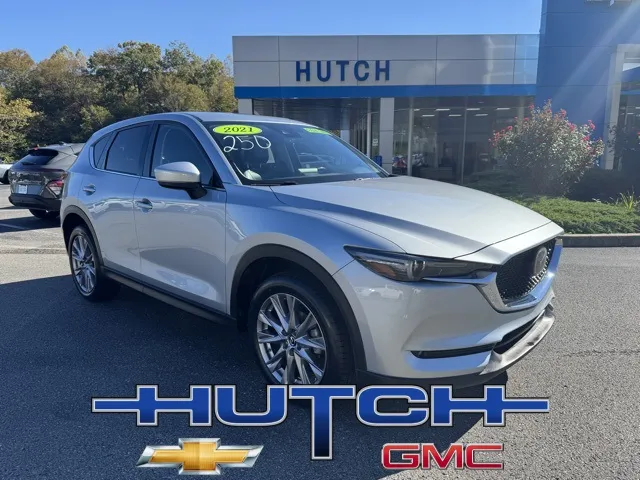 2019 Mazda CX-5 Grand Touring