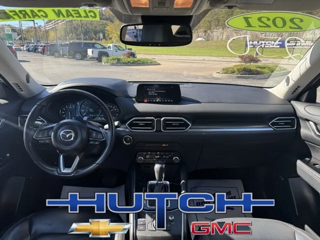 2019 Mazda CX-5 Grand Touring