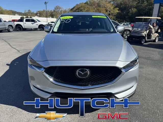 2019 Mazda CX-5 Grand Touring