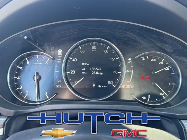 2019 Mazda CX-5 Grand Touring