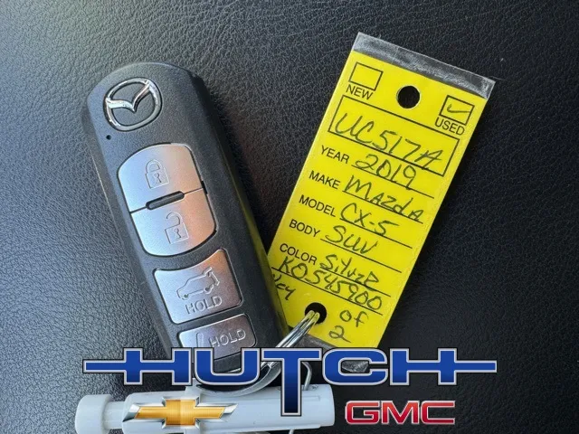 2019 Mazda CX-5 Grand Touring