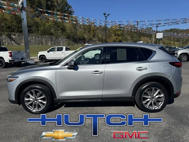 2019 Mazda CX-5 Grand Touring