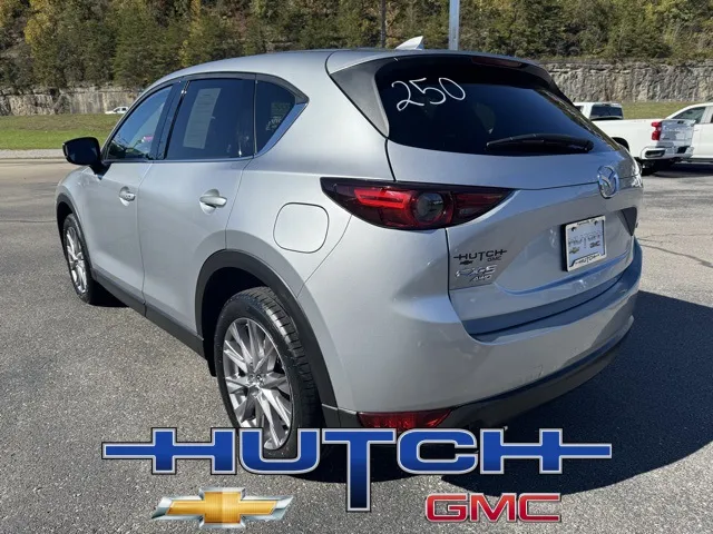 2019 Mazda CX-5 Grand Touring