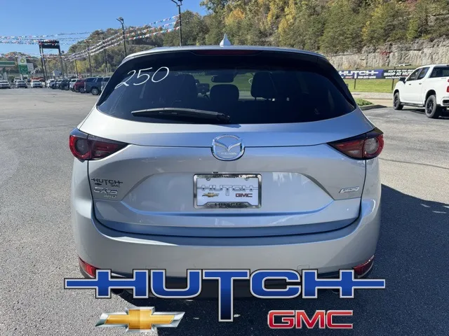 2019 Mazda CX-5 Grand Touring