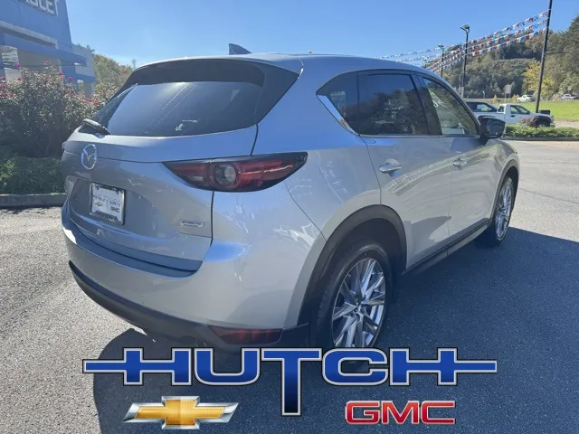 2019 Mazda CX-5 Grand Touring