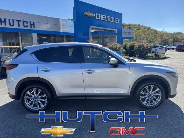 2019 Mazda CX-5 Grand Touring