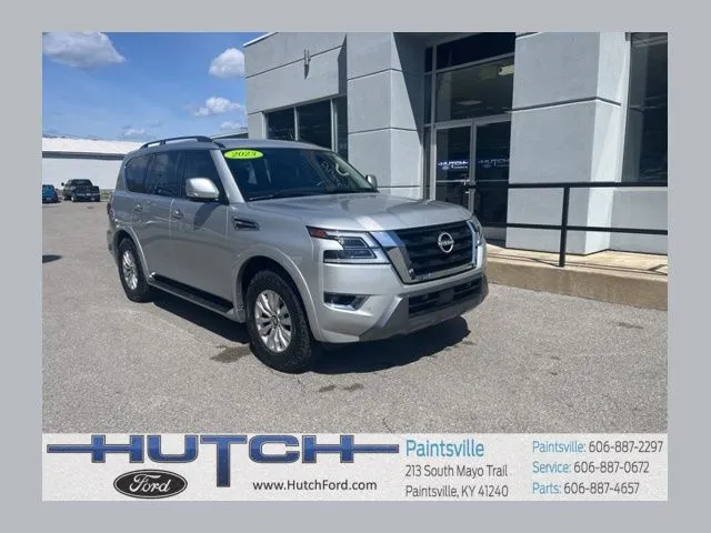 2023 Nissan Armada SV
