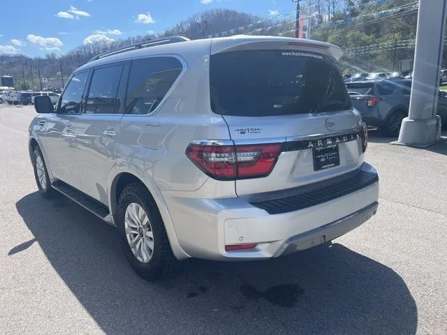 2023 Nissan Armada SV