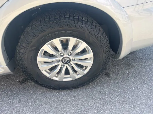 2023 Nissan Armada SV
