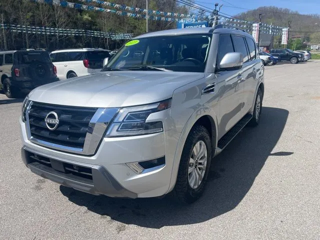 2023 Nissan Armada SV