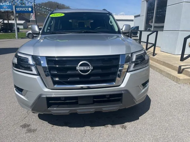 2023 Nissan Armada SV