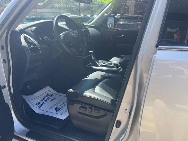 2023 Nissan Armada SV