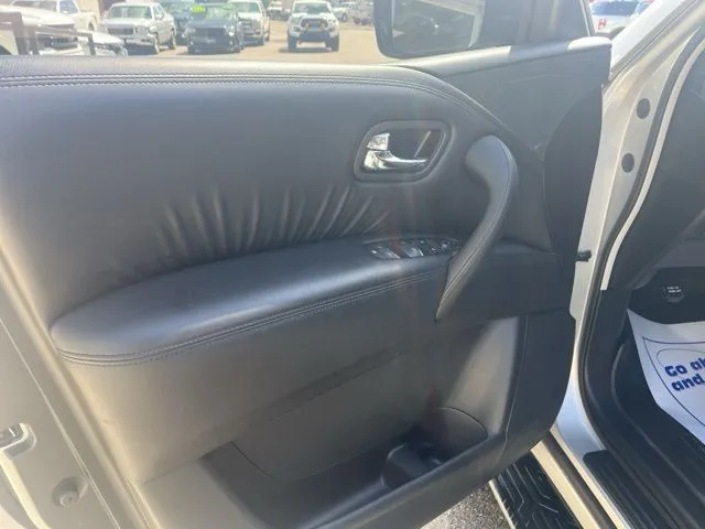 2023 Nissan Armada SV