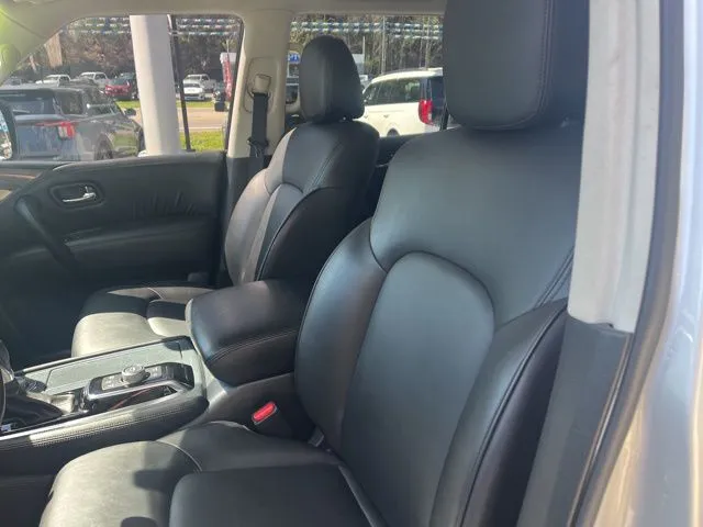 2023 Nissan Armada SV