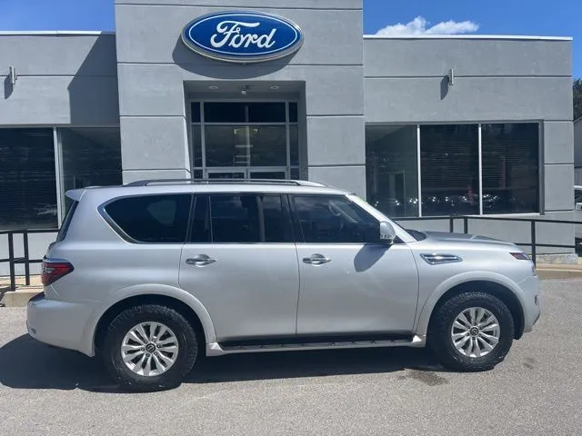2023 Nissan Armada SV