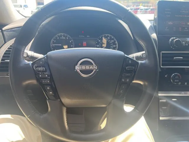 2023 Nissan Armada SV