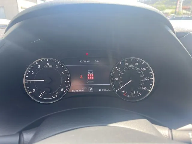 2023 Nissan Armada SV