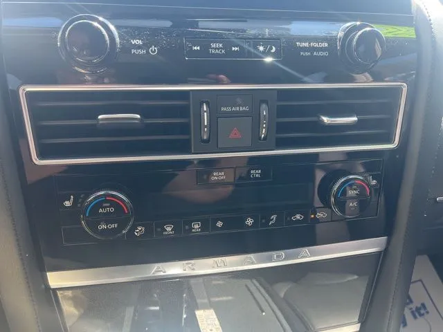 2023 Nissan Armada SV