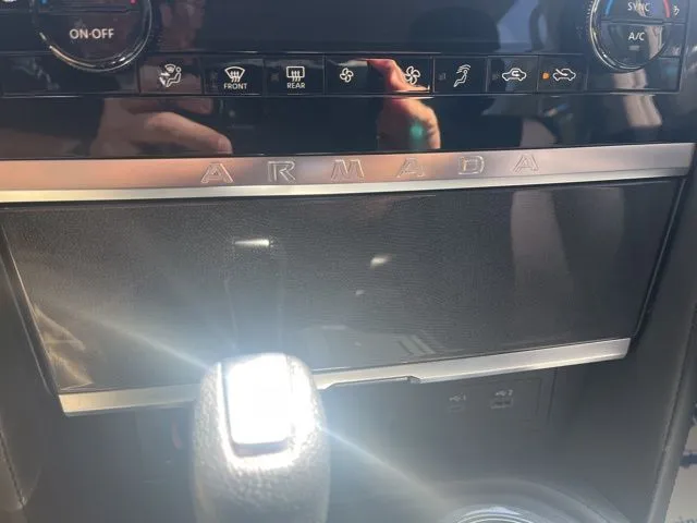 2023 Nissan Armada SV