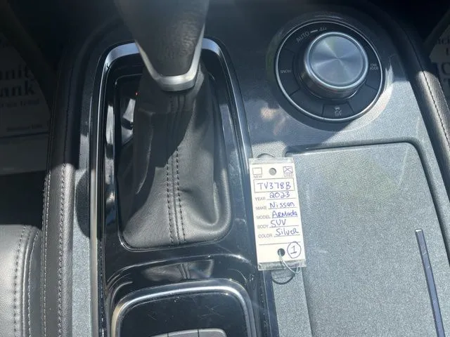 2023 Nissan Armada SV