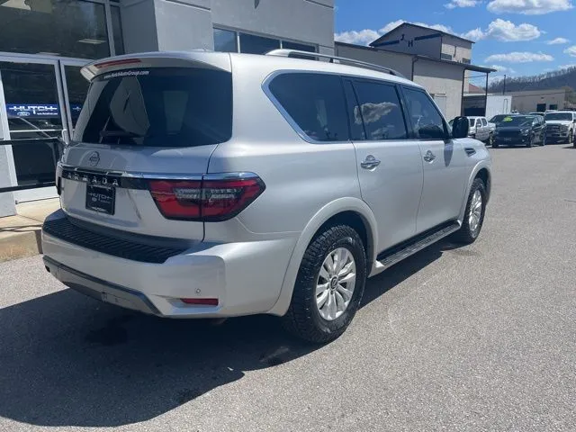 2023 Nissan Armada SV