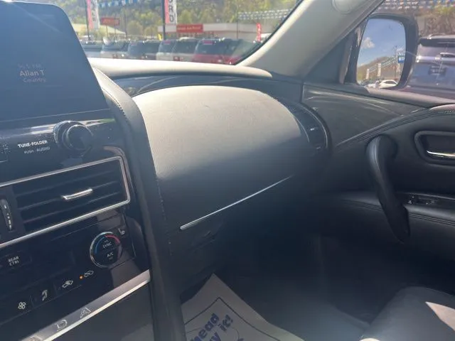 2023 Nissan Armada SV