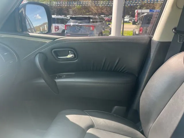 2023 Nissan Armada SV