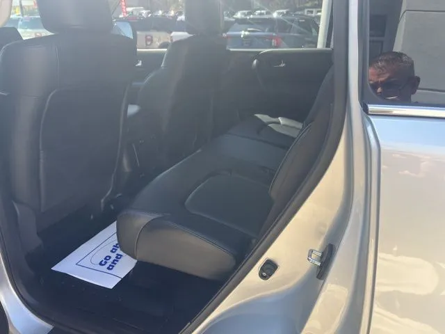 2023 Nissan Armada SV