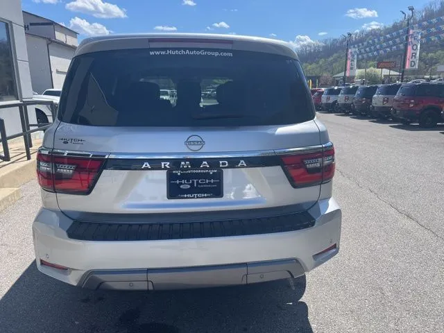 2023 Nissan Armada SV