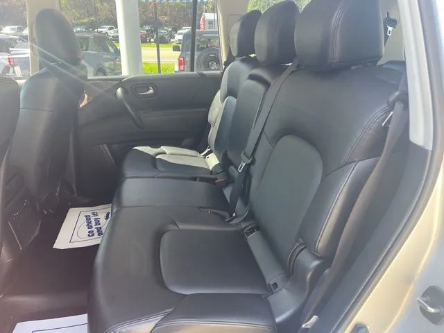 2023 Nissan Armada SV