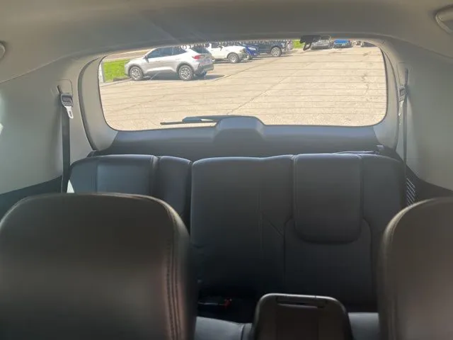 2023 Nissan Armada SV