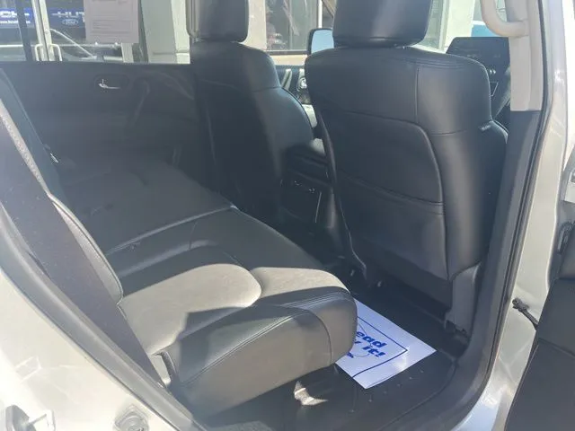 2023 Nissan Armada SV