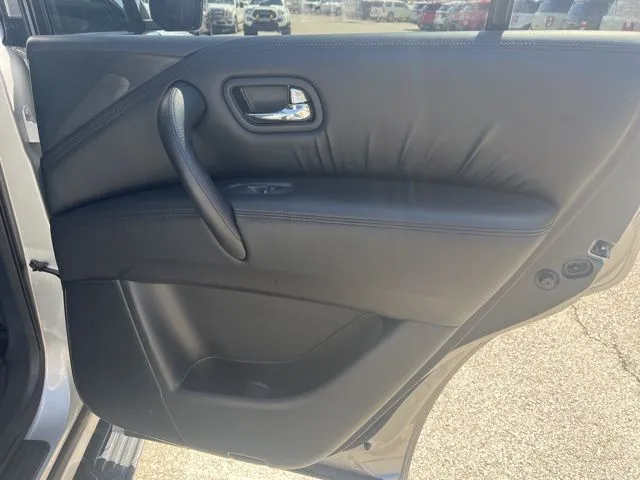 2023 Nissan Armada SV