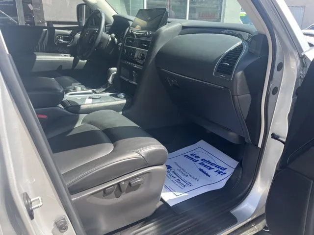 2023 Nissan Armada SV