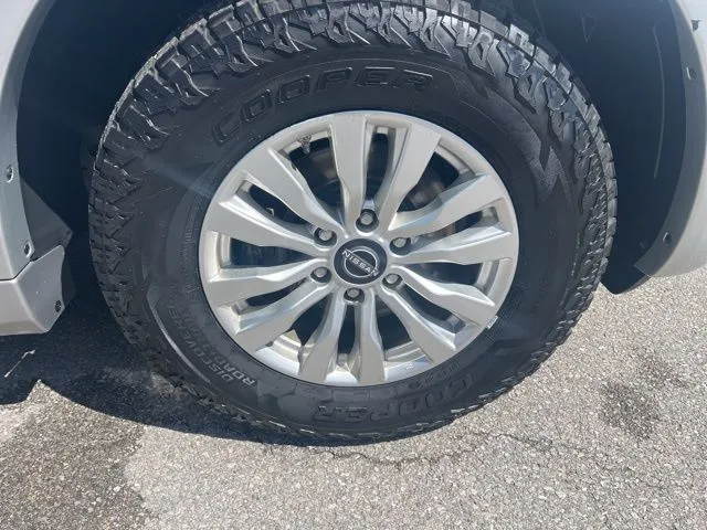 2023 Nissan Armada SV