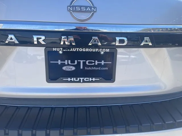 2023 Nissan Armada SV