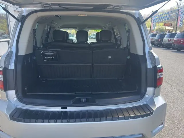 2023 Nissan Armada SV