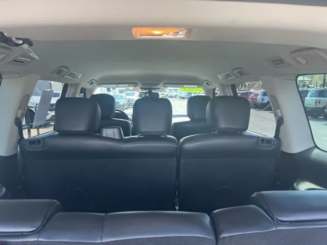 2023 Nissan Armada SV